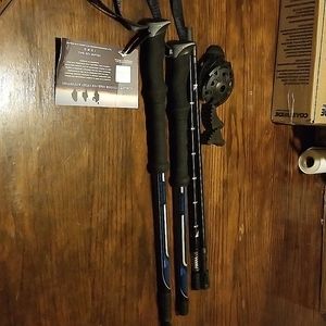 Cascade mountain trekking poles